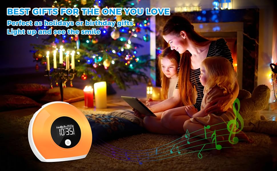 kids alarm clock