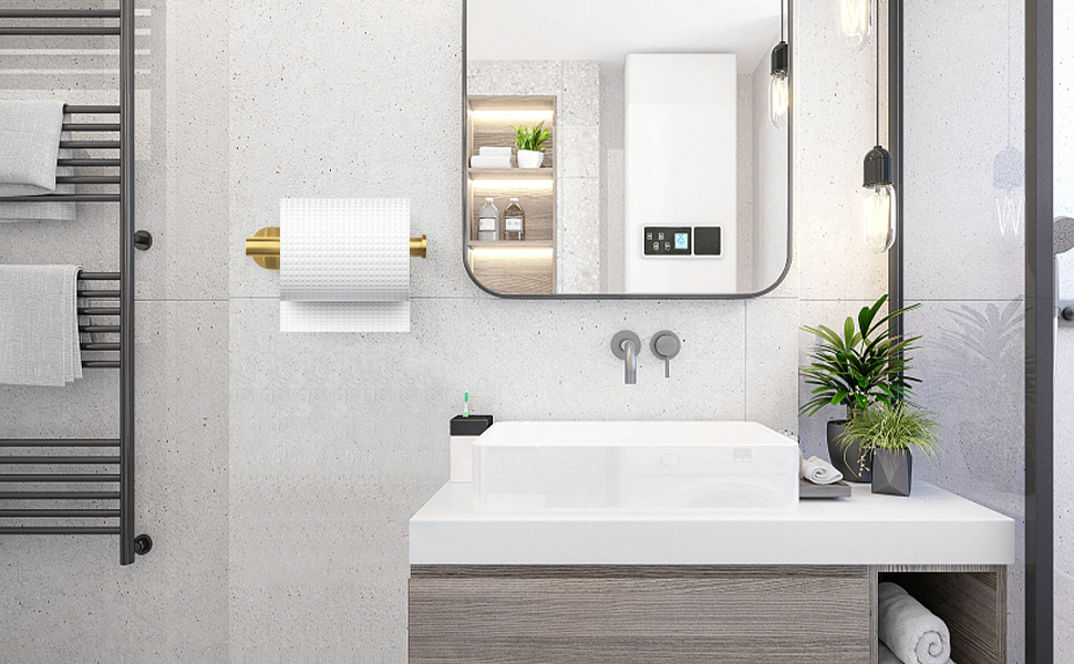Toilet Roll Holder