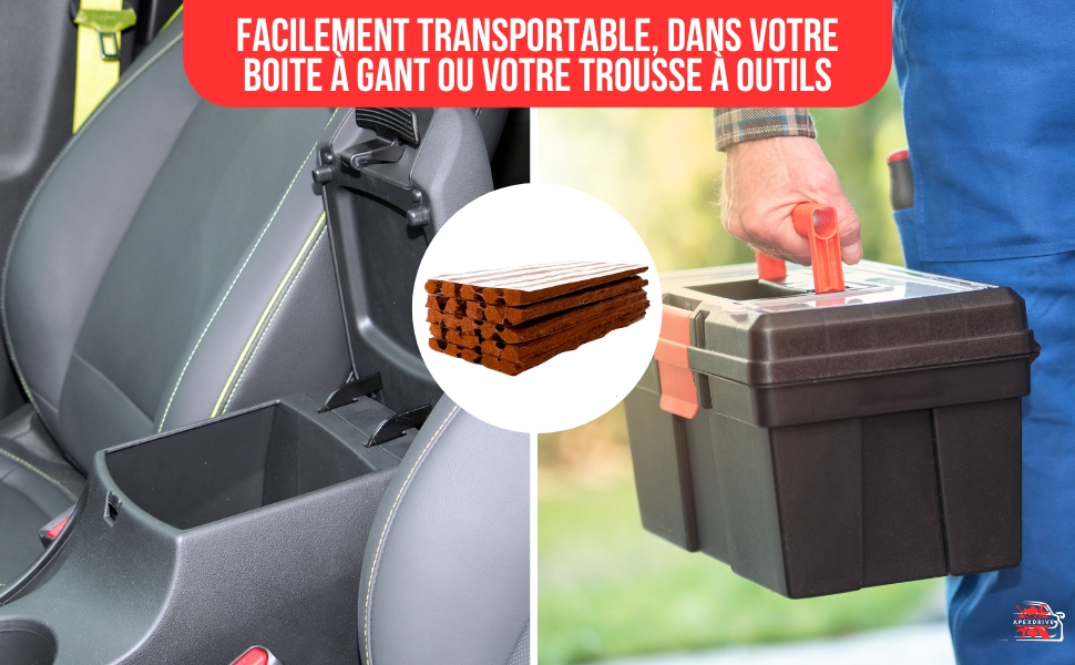kit reparation pneu kit anti crevaison voiture meche pneu kit meche pneu voiture mech pneu crevaison