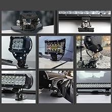 Barre Lumineuse LED