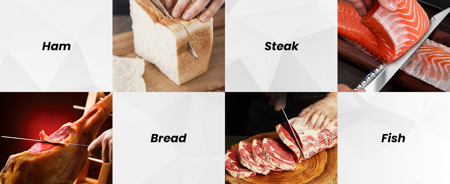 Coupez avec facilité et profitez de délicieuses saveurs !