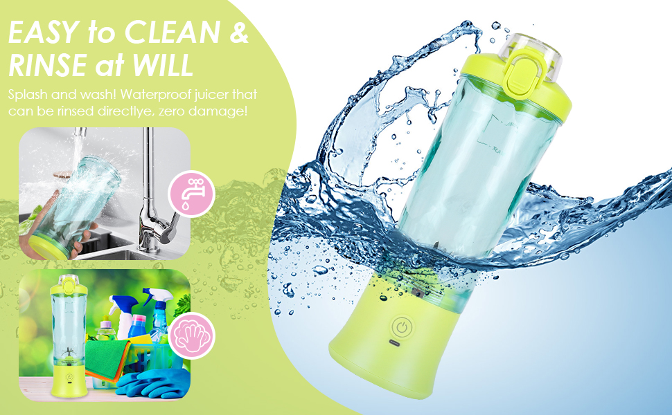 mini blender portable fresh juice blender mini mixeur portable