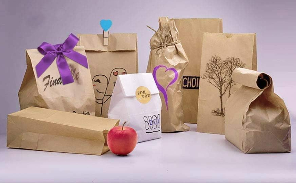 Sacs en papier kraft
