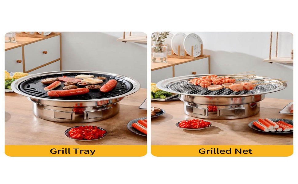 Barbecue Grill Multifonctionnel