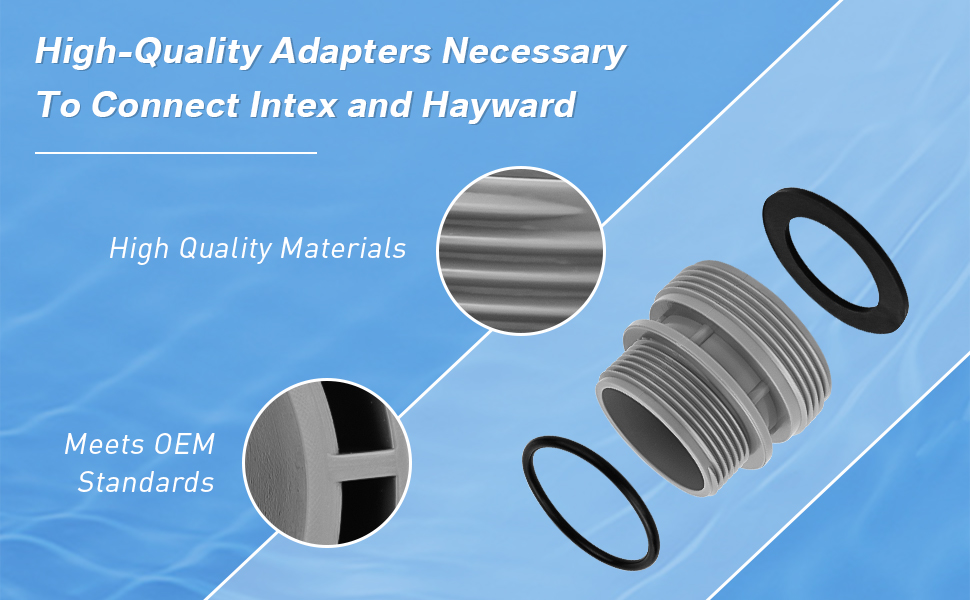 intex pool hose