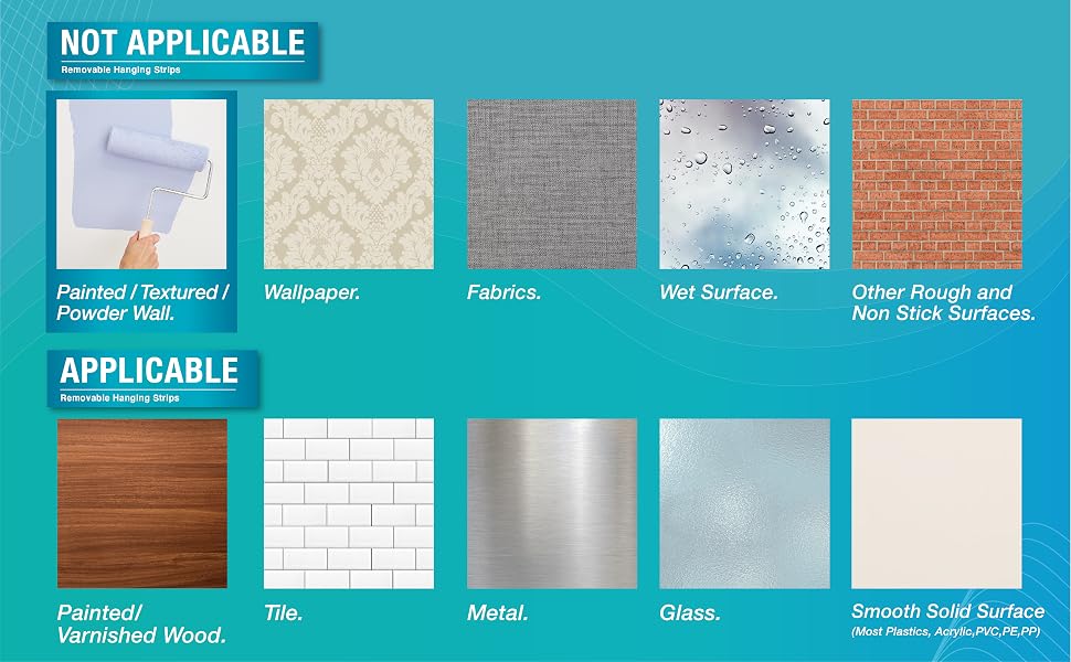 Surfaces applicables et non applicables