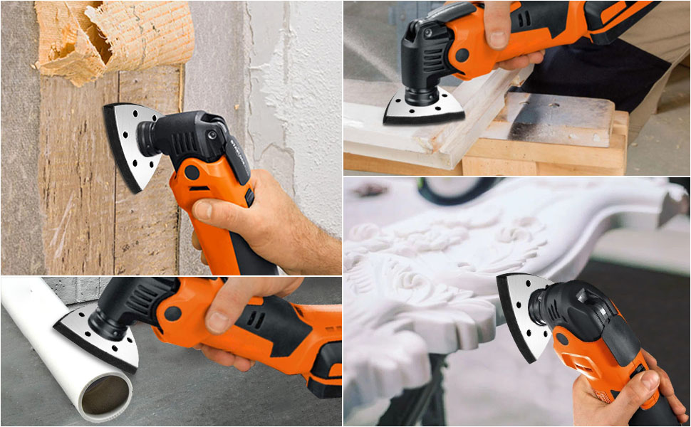 Accessoire outil multifonction