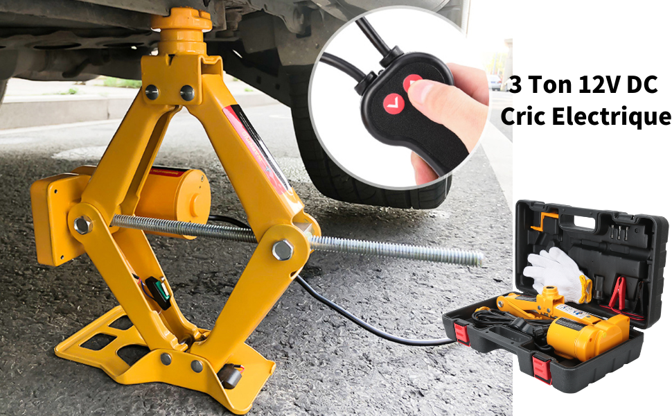 Cric Electrique