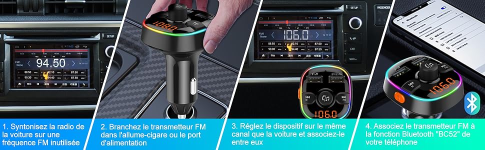transmetteur fm