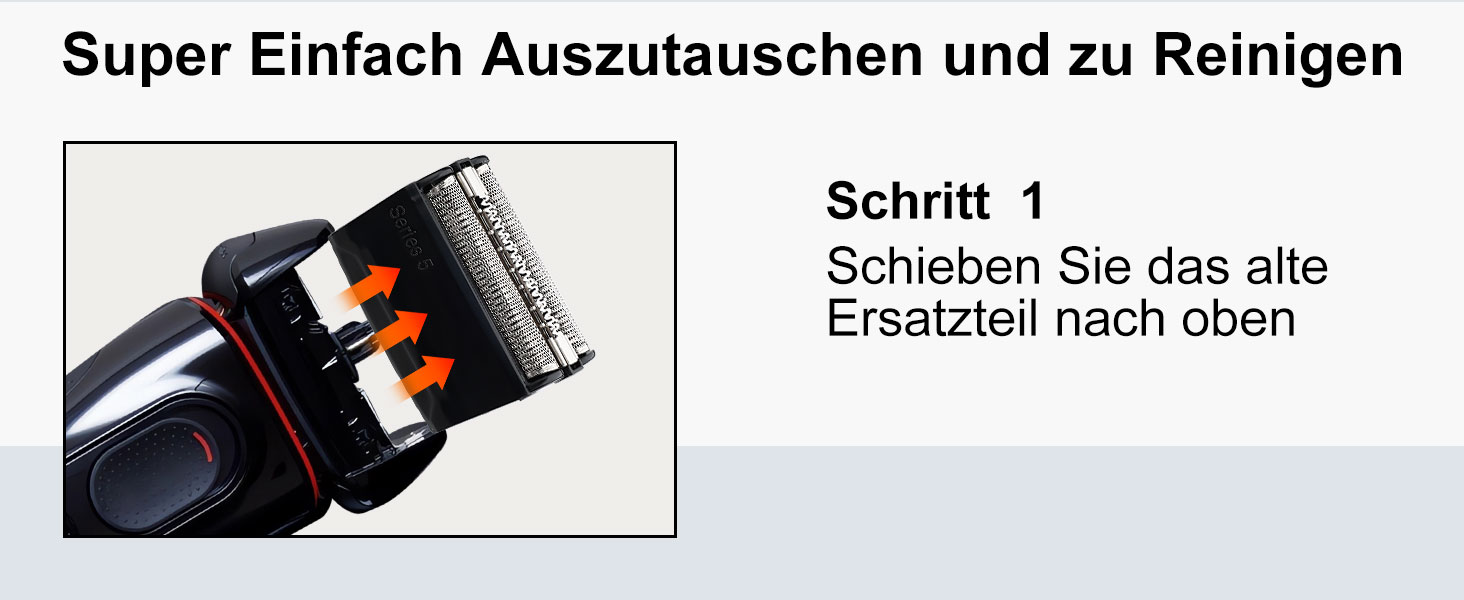 Braun Series 5
