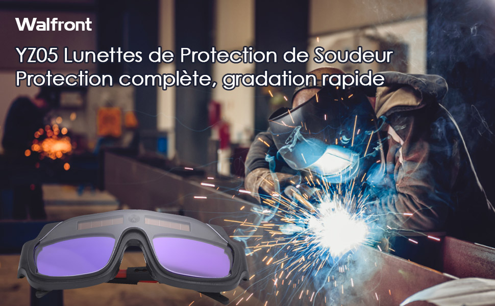 lunette soudure
