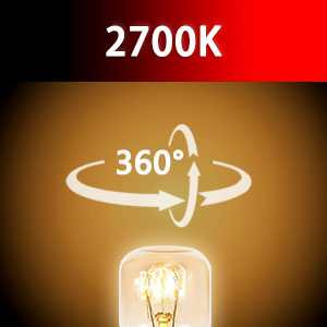15W à Incandescence