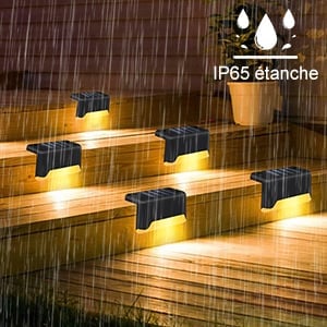 lumiere solaire exterieur