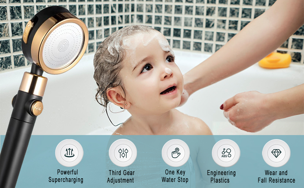 Pommeau de Douche Douchette