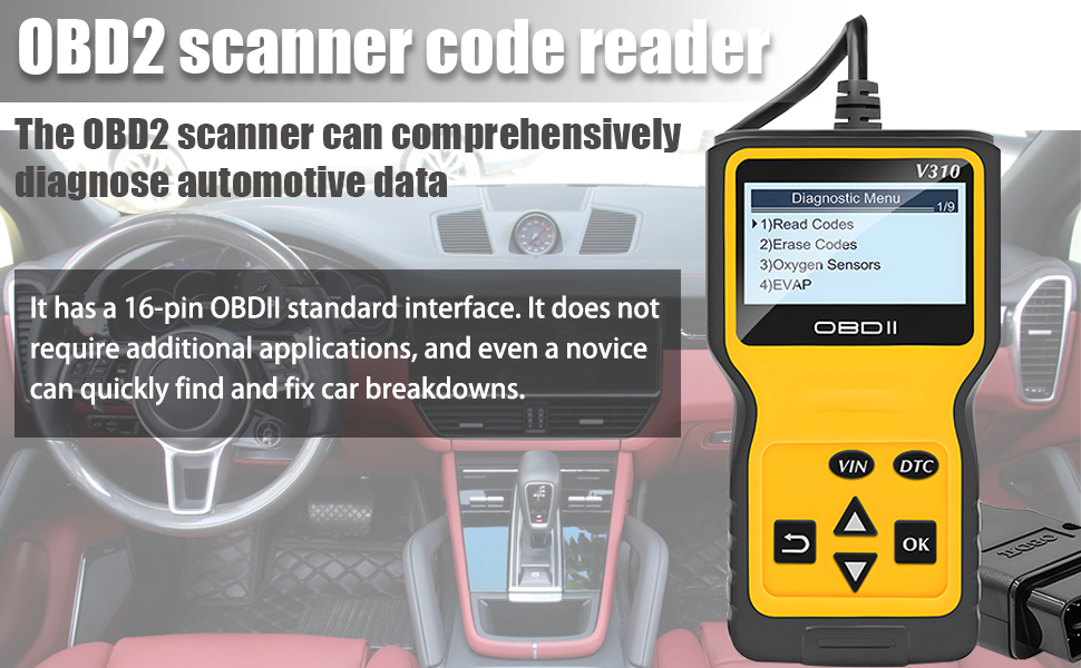 Scanner Code Reader