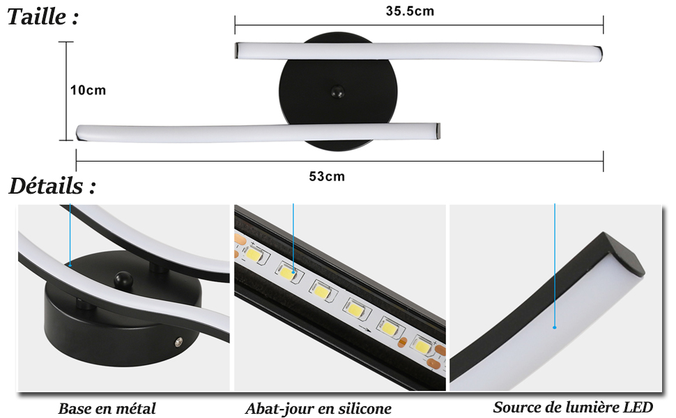 luminaire plafonnier