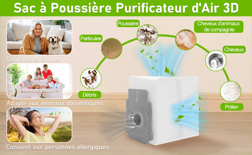sac irobot roomba i7 plus