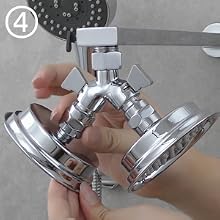 G1/2" Distributeur