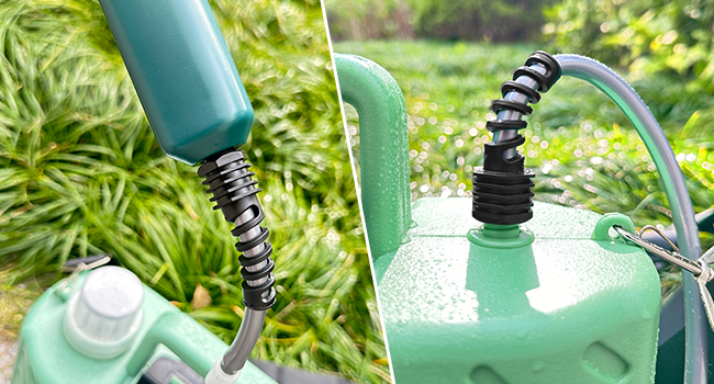 Pulvérisateur électrique