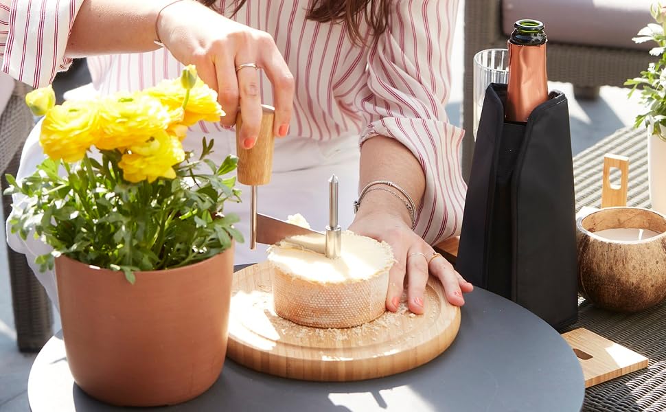 Girolle a fromage