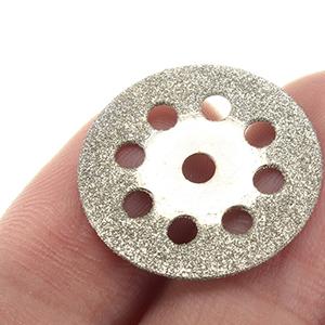 dremel,Accessoire de dremel,Disques à tronçonner,Meules Diamant,Roues de découpe
