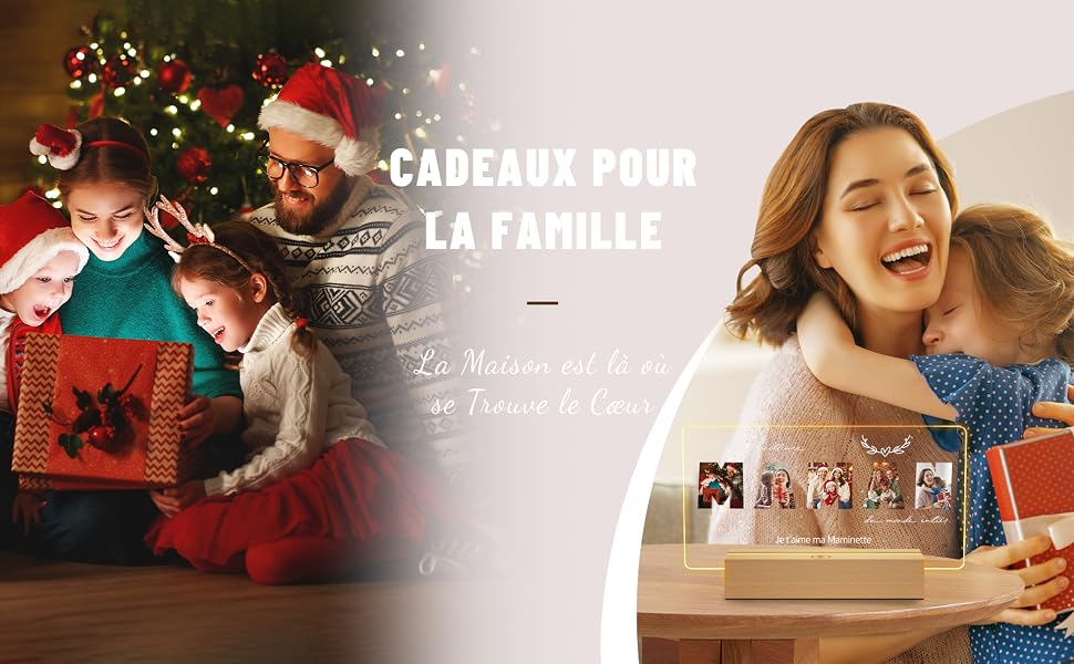 Cadeau Maman Mamie