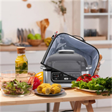 Housse anti-poussière pour friteuse à air