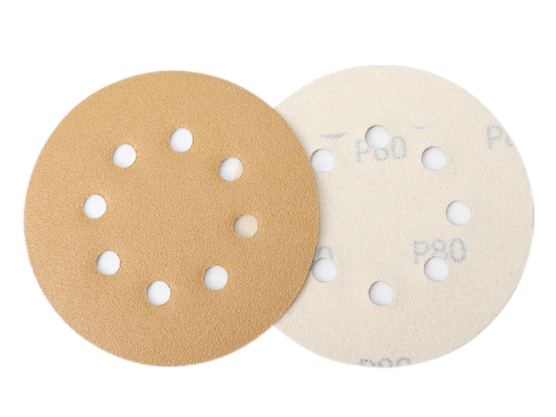 disques de ponçage