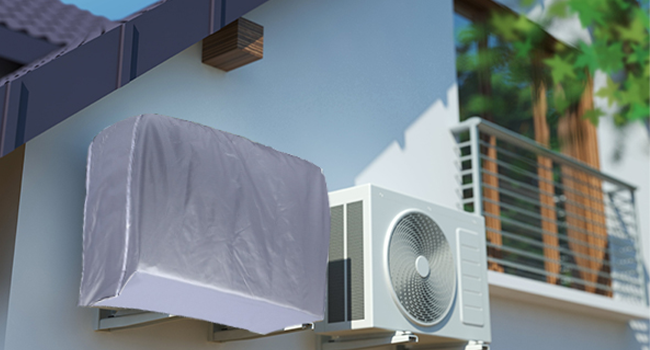 Housse Climatiseur Extérieur