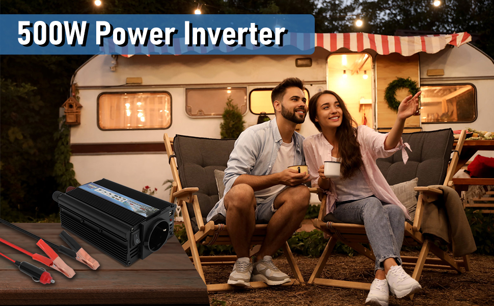 Inversor de 500 W