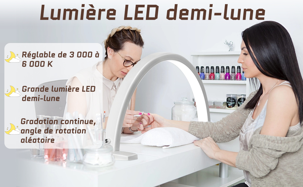 Lumière Demi-Lune