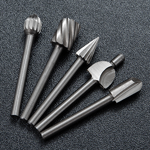 Dremel, utensili rotanti, punte per intaglio, frese per intaglio, frese per incisione, set di trapani