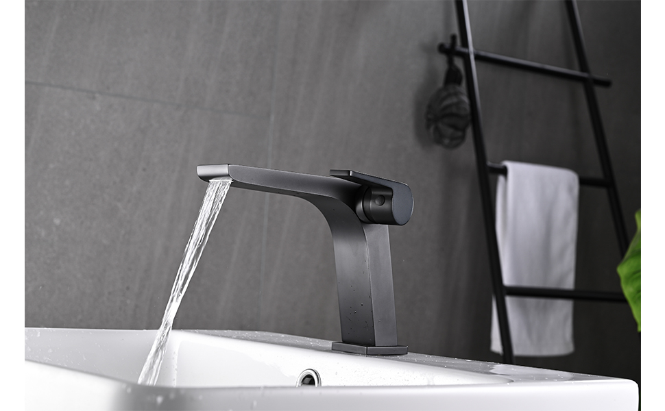 Bathroom Sink Faucet