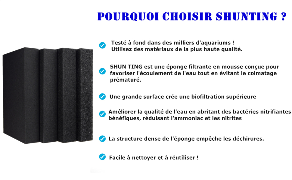 Filtre d'aquarium