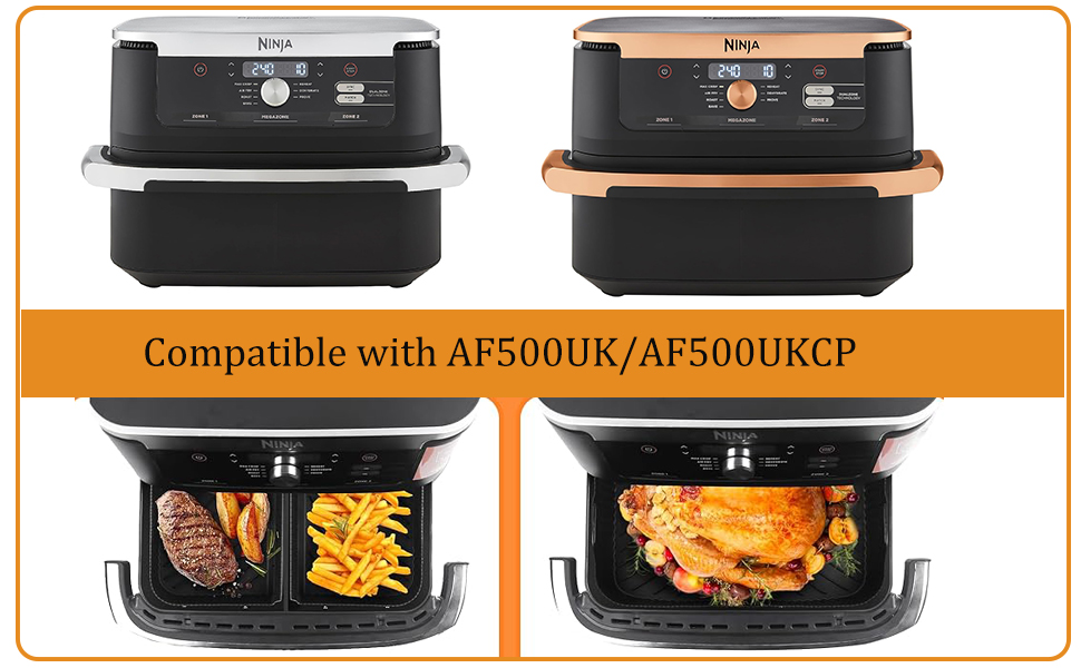 Moule Air Fryer