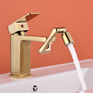 Novel Design - Soft bubble stream mode
