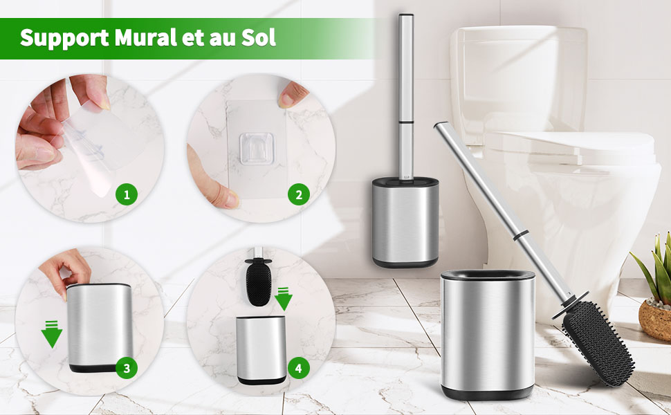 Brosse WC