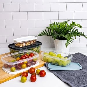 Boîte de rangement alimentaire