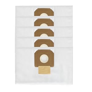 Sacs filtrants en polaire VB090F pour BOS-CH