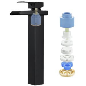 High-quality ceramic cartridge