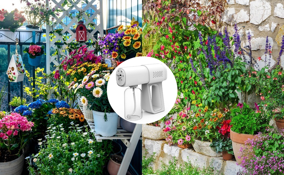 NANO SPRAYER MACHINE