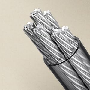 Corde à linge en extérieur