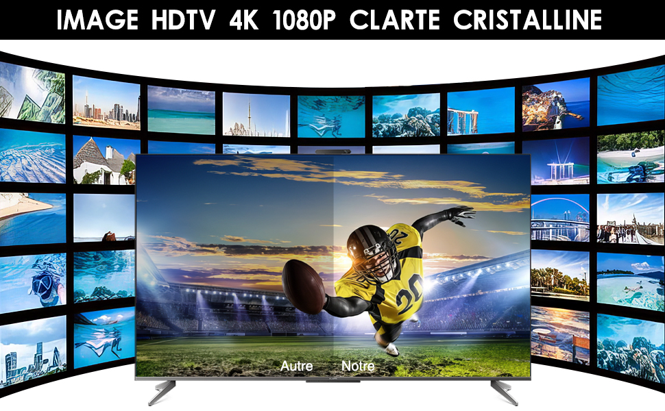 antenne tv intérieur