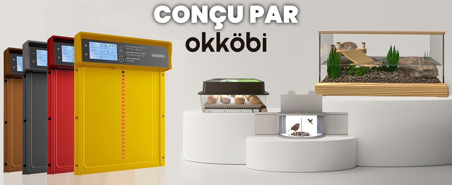 Coop Door Yellow
