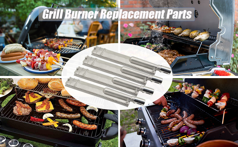  bull Grill Burner