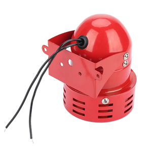 MS-190 Motor alarm