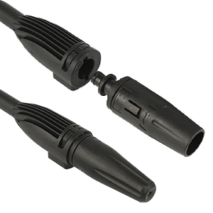 Yuirshion Pistolet de nettoyage haute pression double fonction pour Karcher