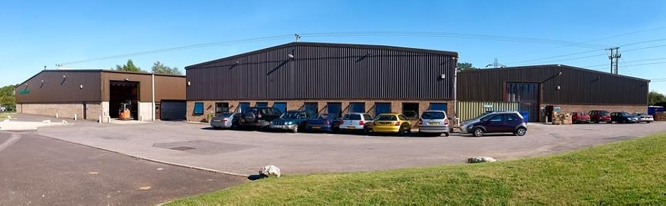 Merriway Warehouse