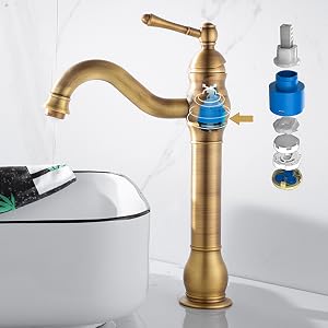 Waschtischarmatur für Badezimmer