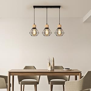 E27 Lustre industriel